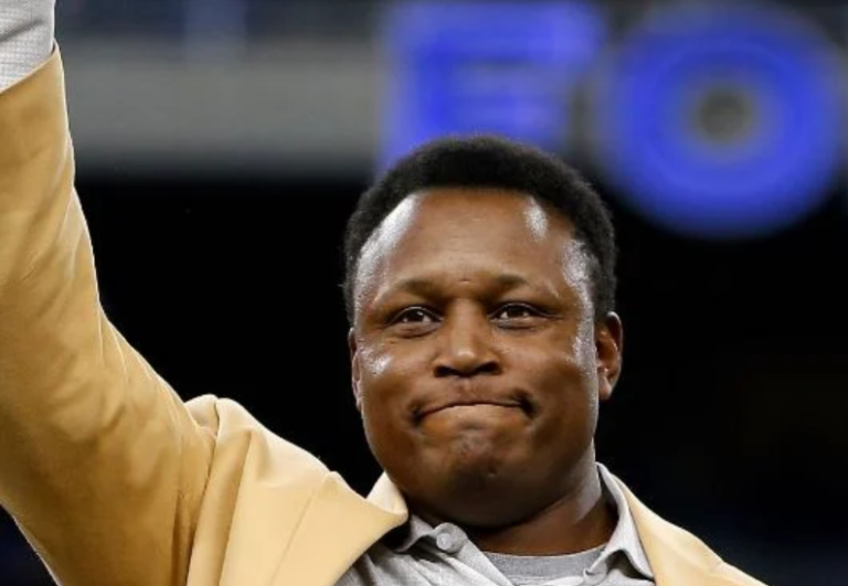 Barry Sanders Net Worth How much money did Barry Sanders make?