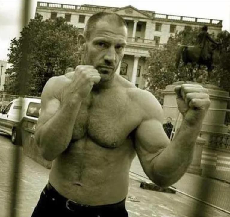 Dave Legeno Cause Of Death Who Is Dave Legeno?