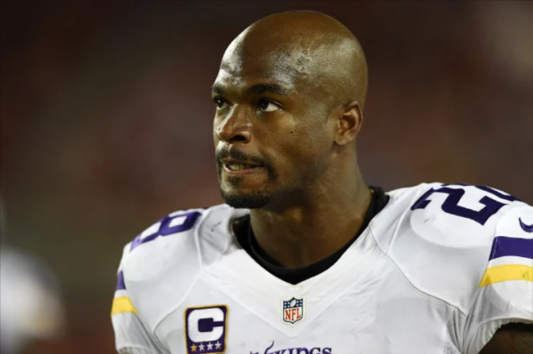 Adrian Peterson Net Worth Family, Career & More