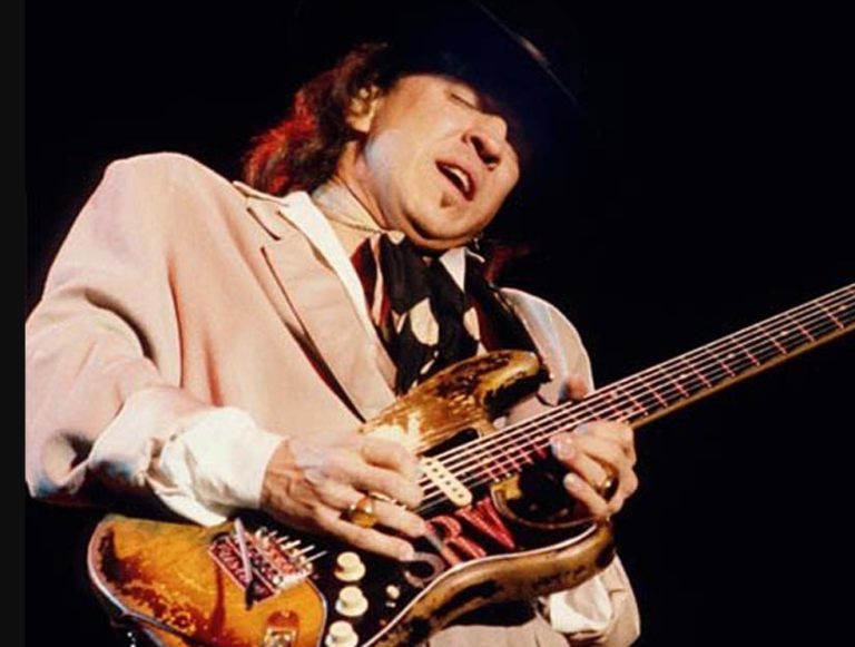 Stevie Ray Vaughan Cause Of Death Who Is Stevie Ray Vaughan?