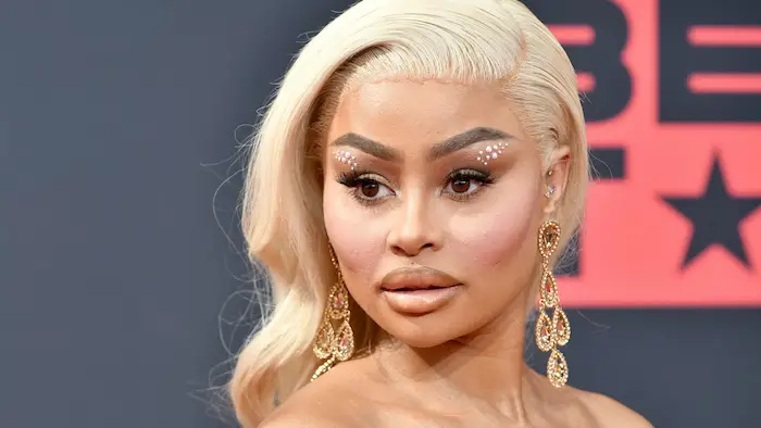 Blac Chyna Net Worth Career And Personal Life