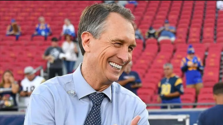 Cris Collinsworth Net Worth Career And Personal Life